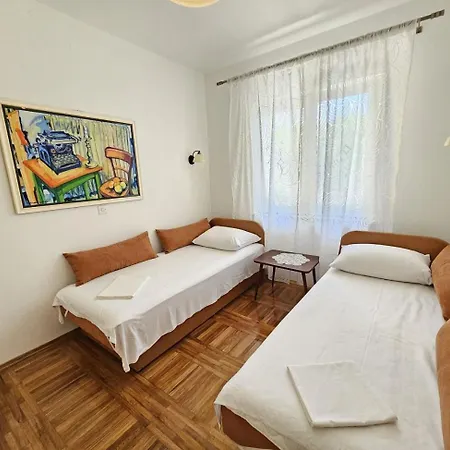 Blaz 4 - For 6-8 Persons, 150 M From The