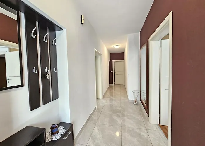 Blaz 4 - For 6-8 Persons, 150 M From The Novi Vinodolski