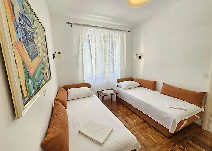 Blaz 4 - For 6-8 Persons, 150 M From The * Novi Vinodolski