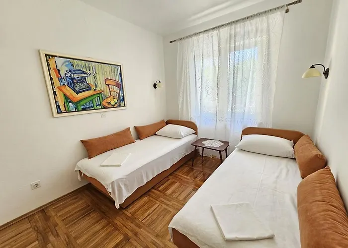 Blaz 4 - For 6-8 Persons, 150 M From The